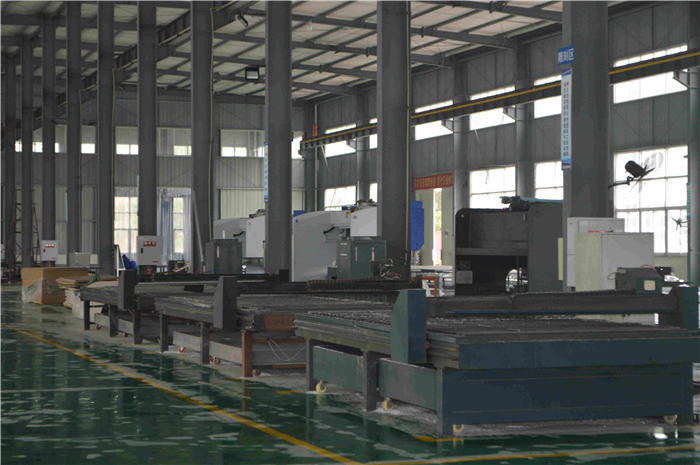 航標(biāo)廠(chǎng)區(qū)車(chē)間