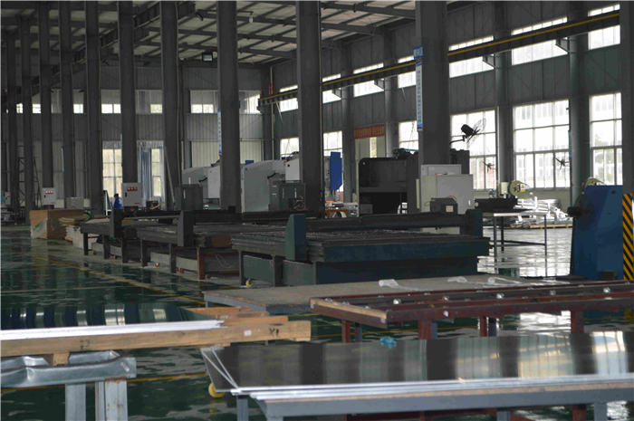 航標(biāo)廠(chǎng)區(qū)車(chē)間